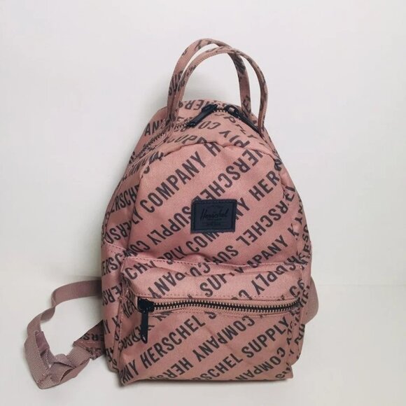 Herschel Logo Mini Nova Backpack - Picture 6 of 8